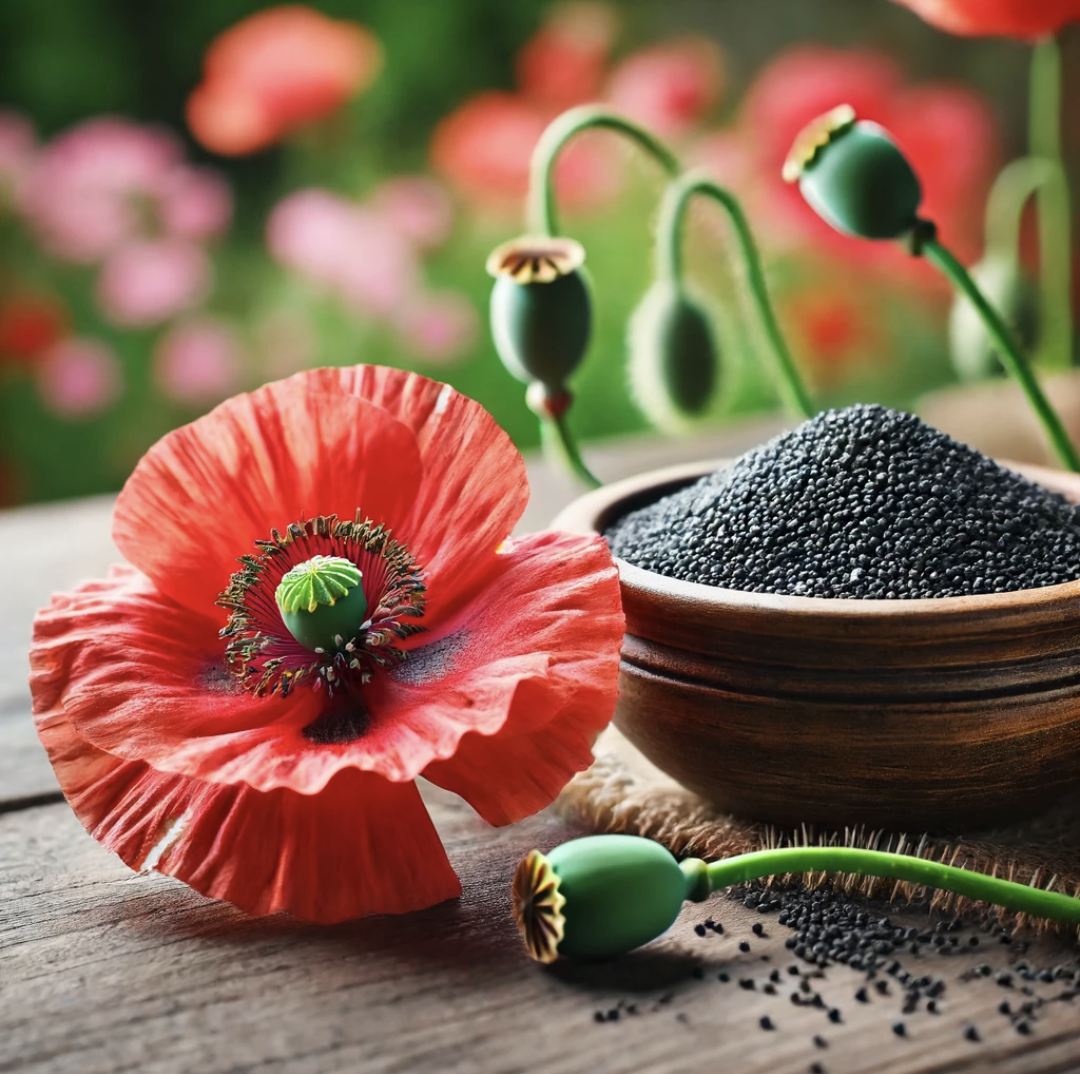 Is It Legal to Buy Unwashed Poppy Seeds?