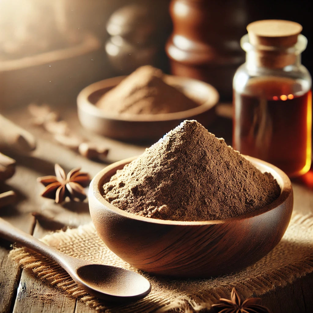 Akuamma, from an article on its side effects and safety profile