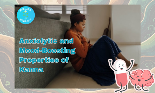 The Anxiolytic and Mood-Boosting Properties of Kanna