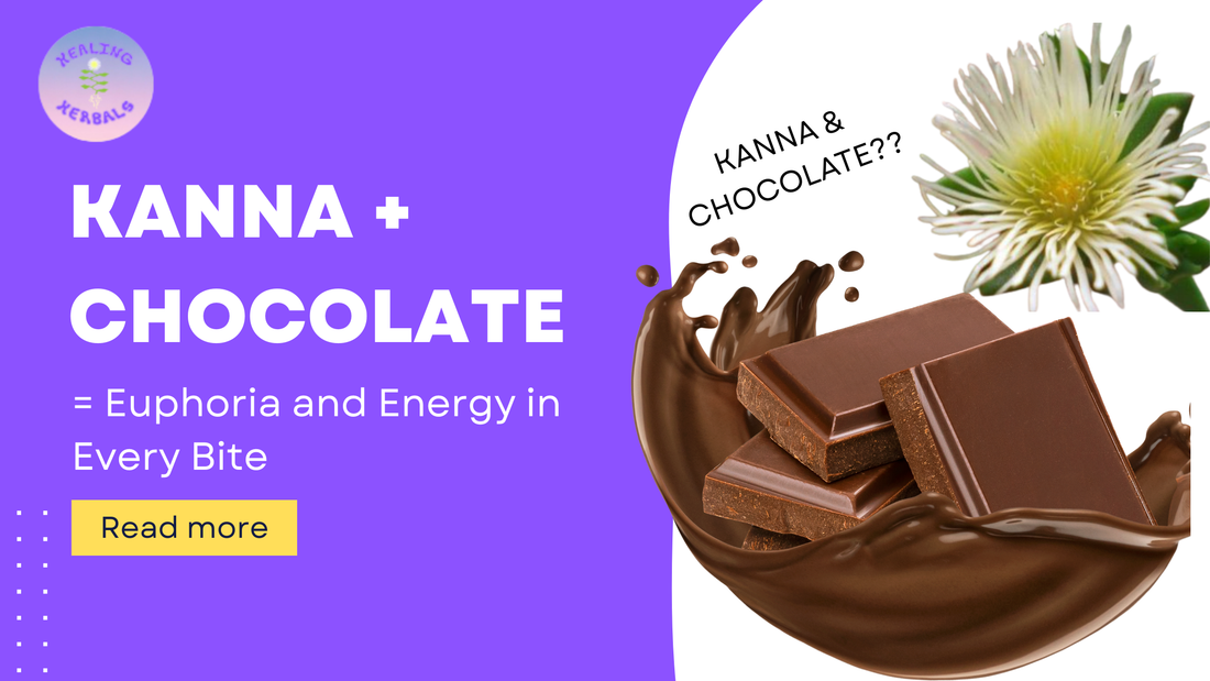 Chocolate & Kanna