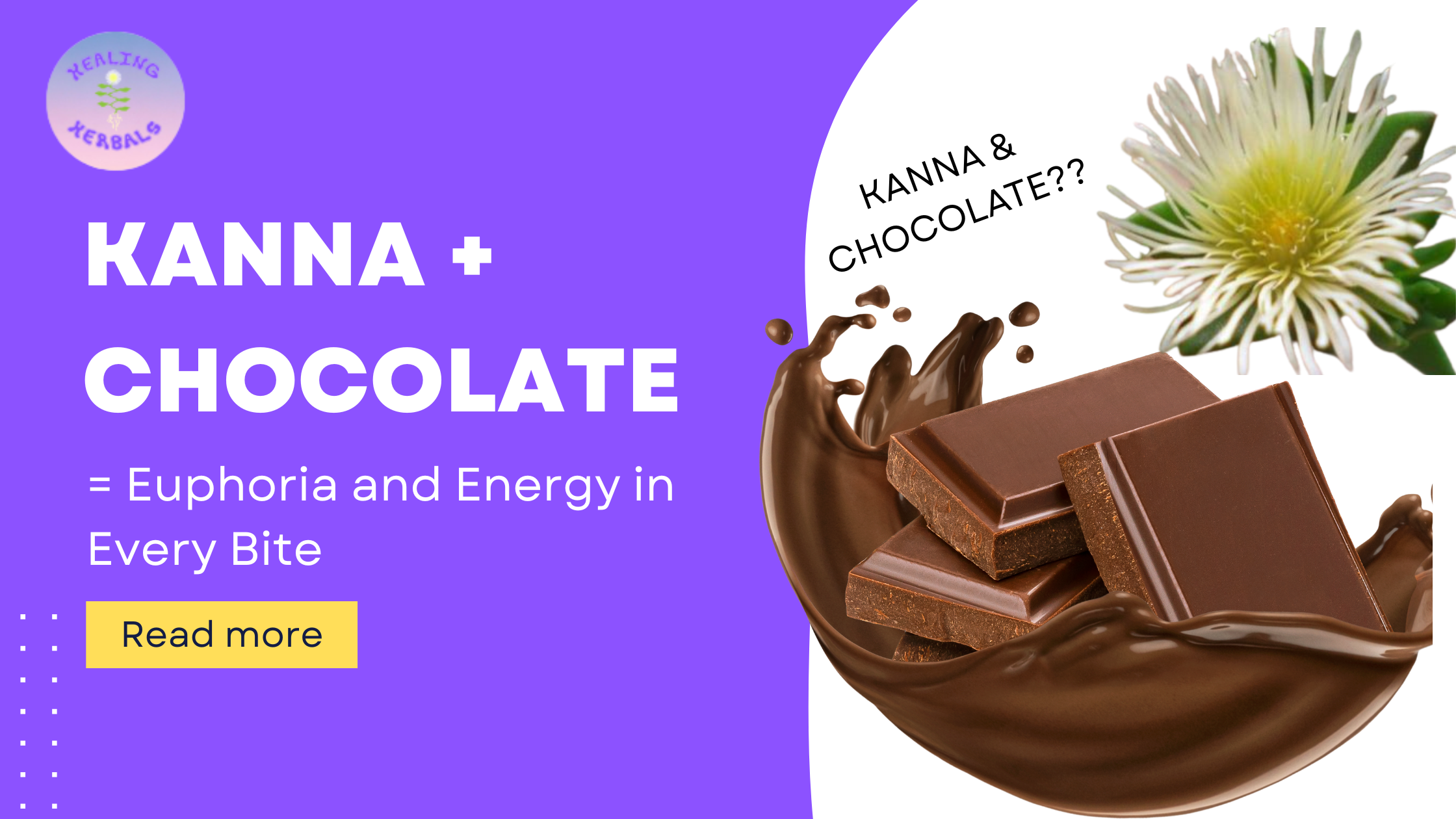Chocolate & Kanna