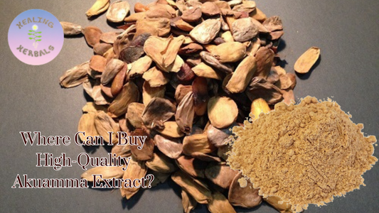 Healing Herbals: Your Source For Quality Akuamma