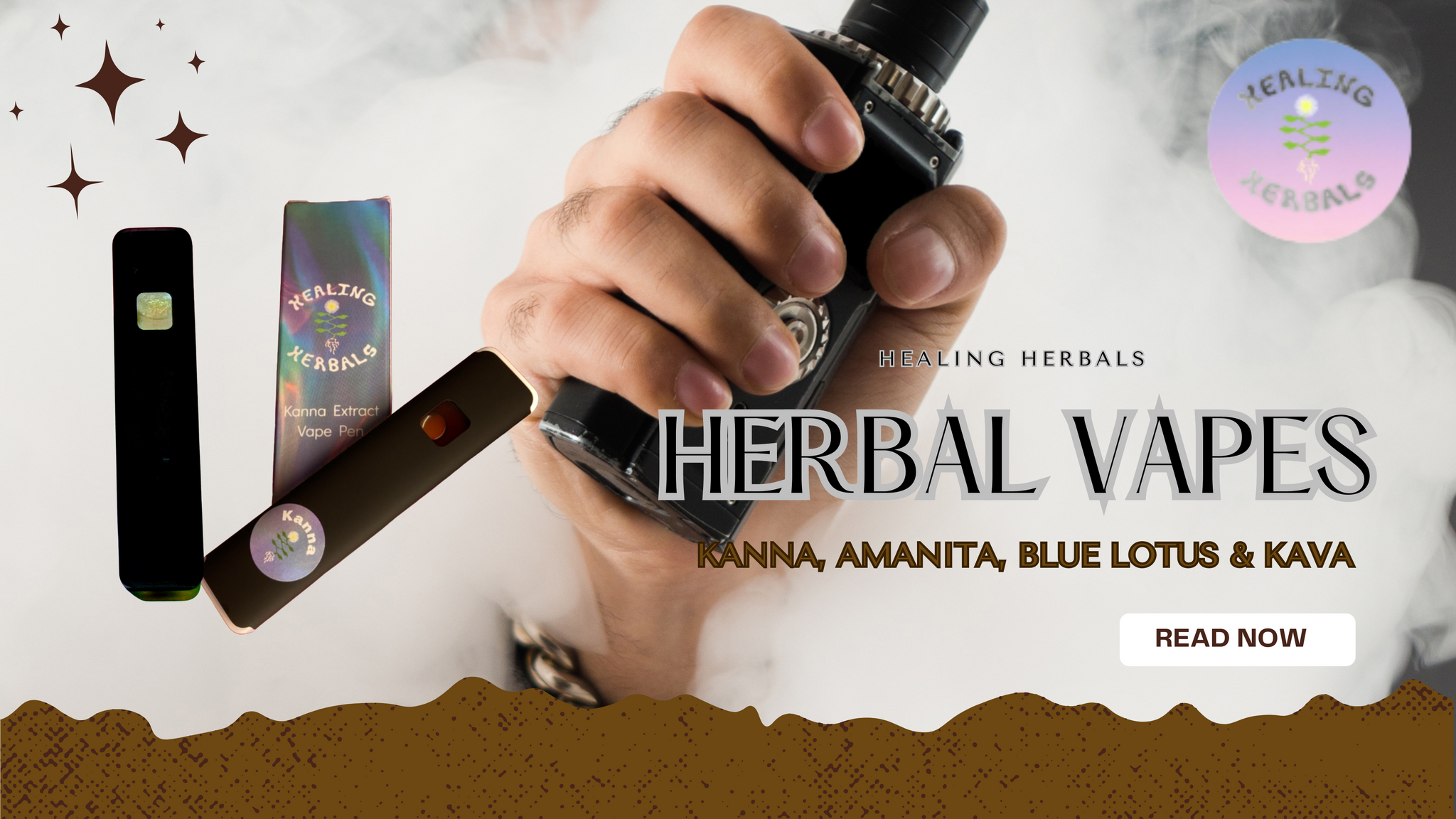 Top Herbal Vapes in 2025: Natural Vape Experience