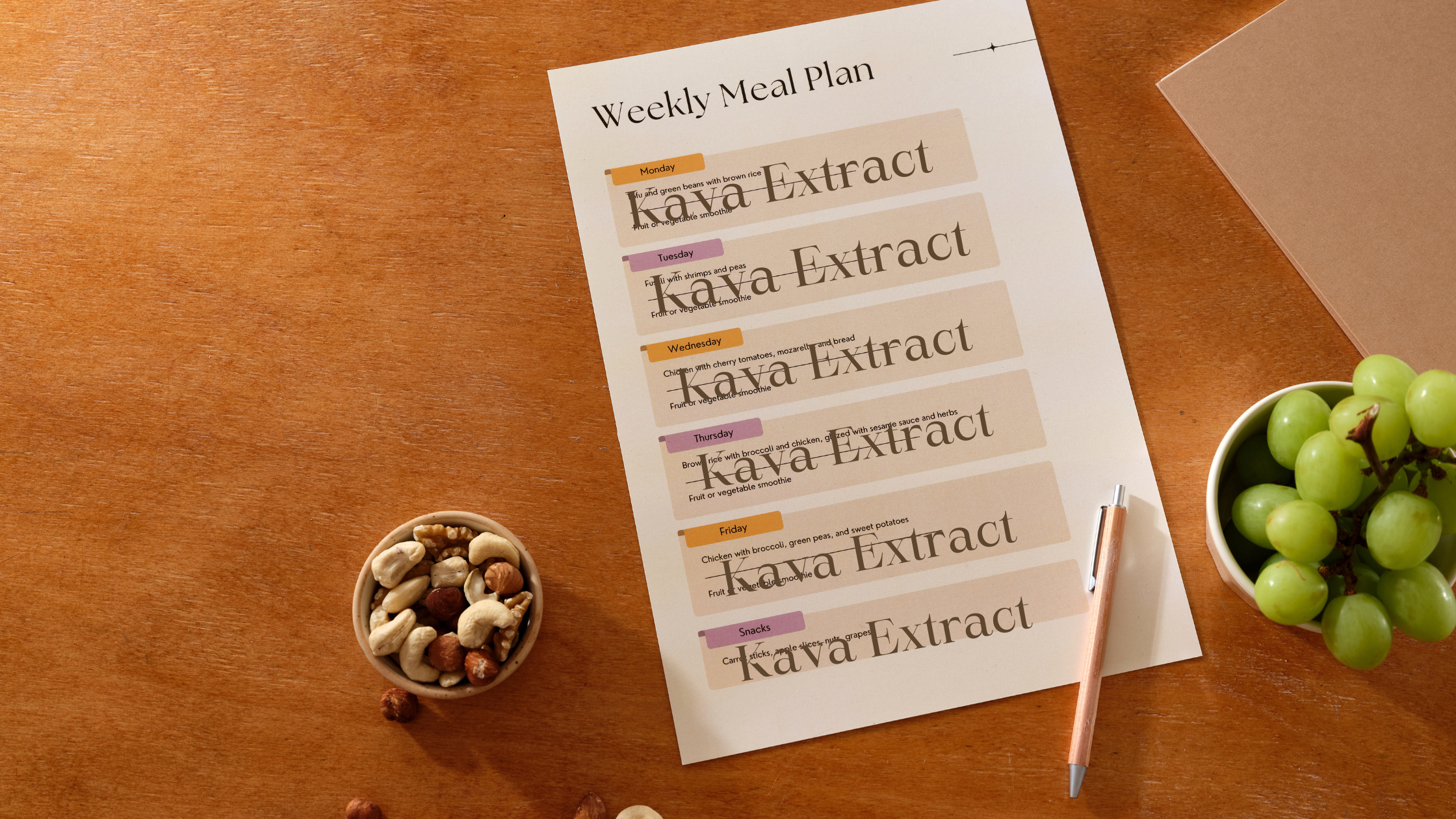 Kava and Your Diet: Restrictions and Recommendations