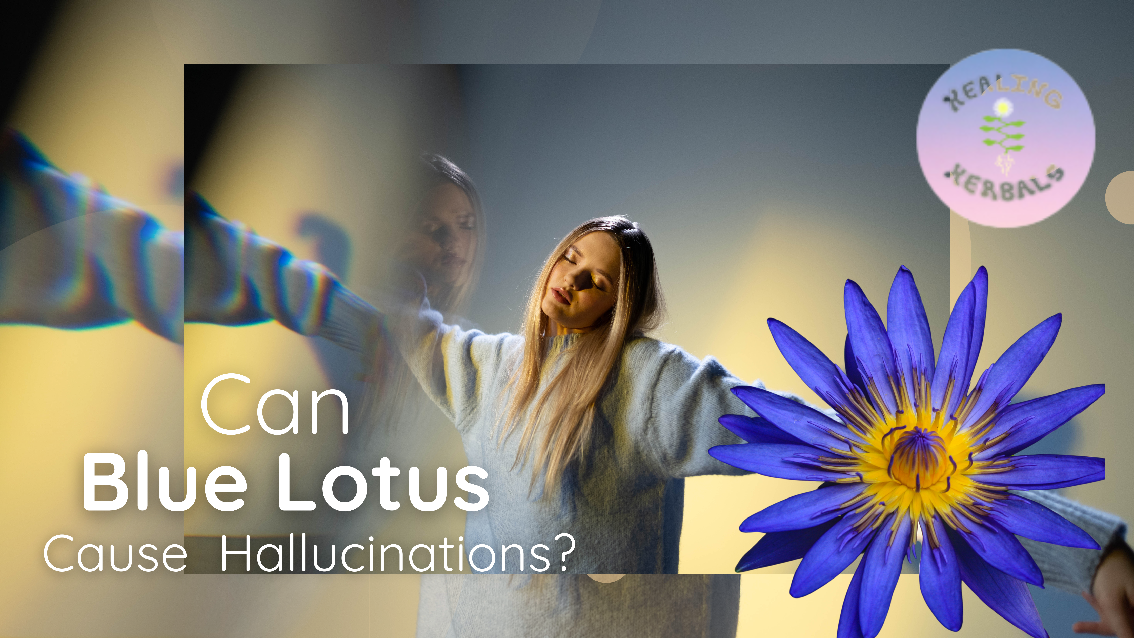 Blue Lotus Hallucinations: Interesting Facts to know