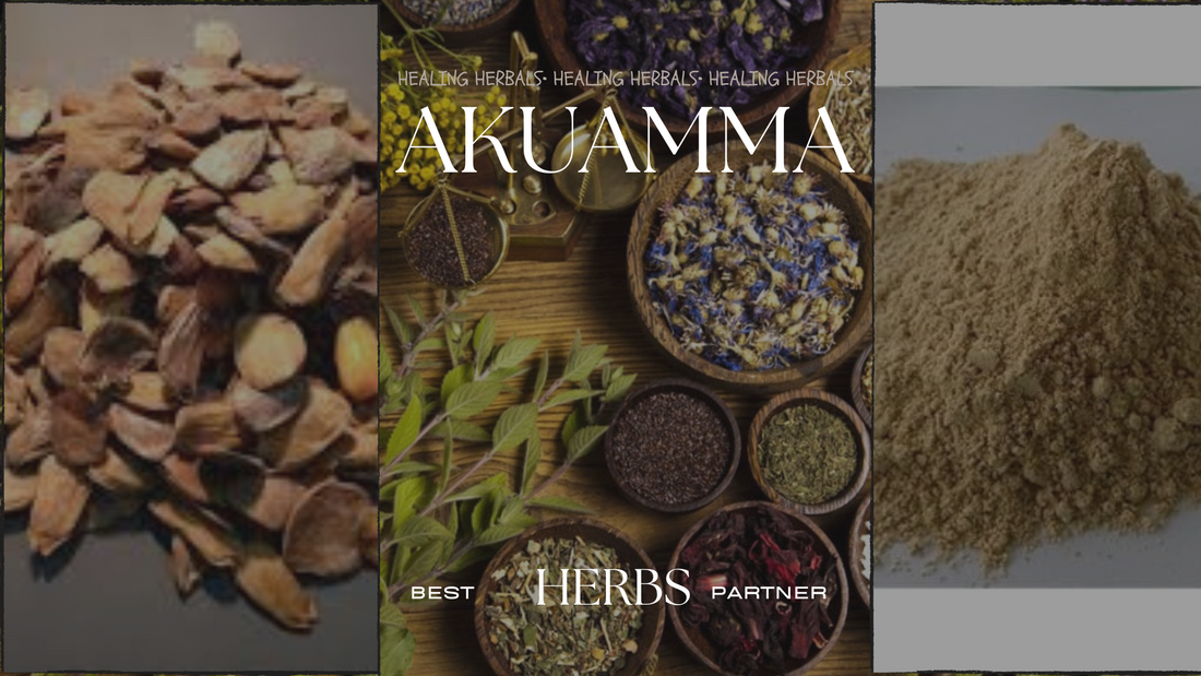 Top Herbs to Mix with Akuamma for Enhanced Benefits