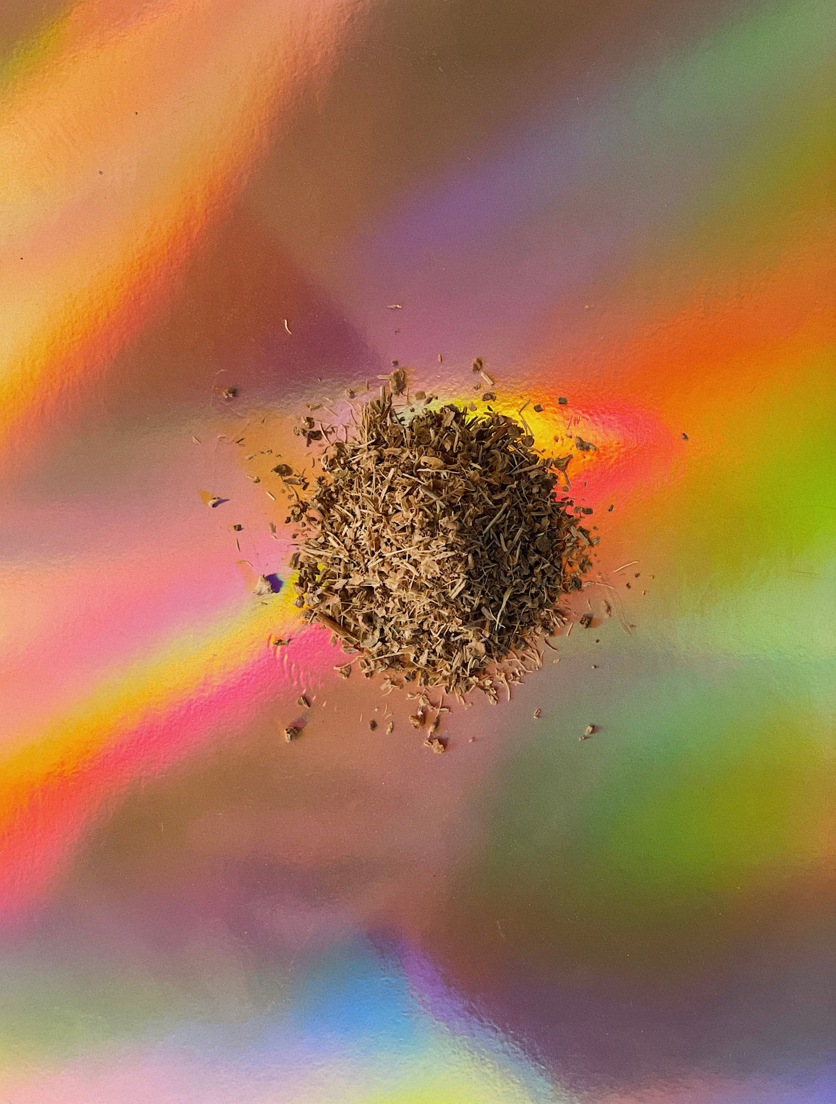 Kanna loose leaf, from an article on how to use kanna loose leaf