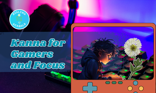 Kanna, from an article on kanna for gamers