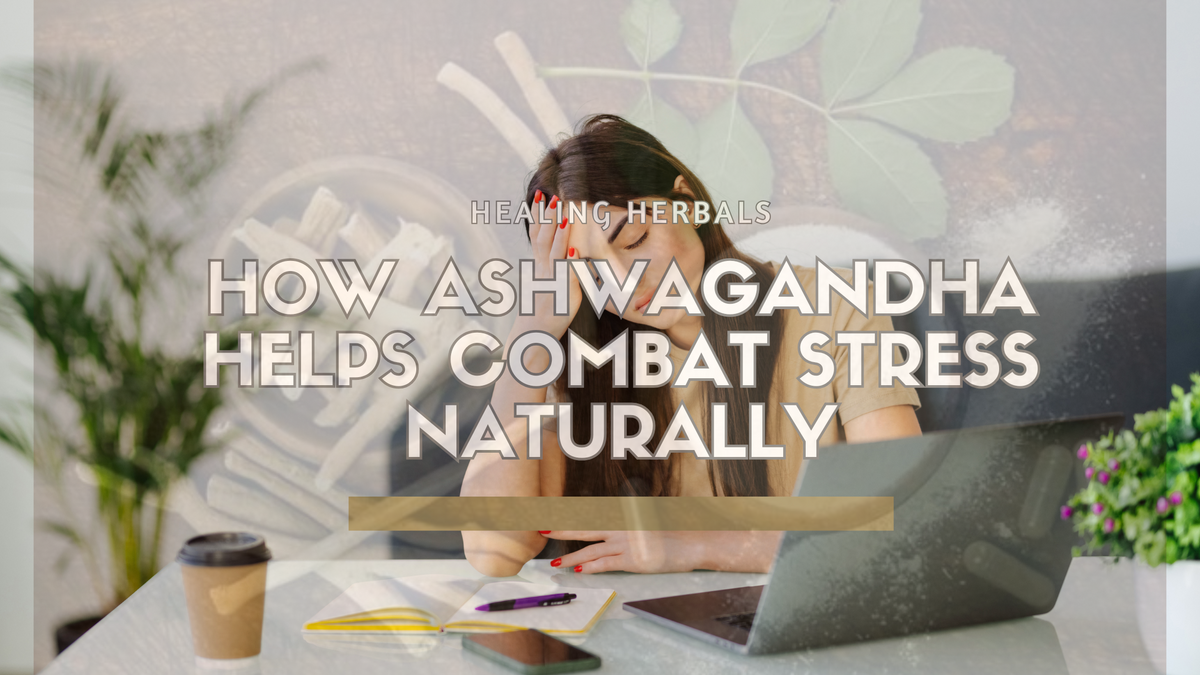 Ashwagandha root, from an article on what it is and how people use it