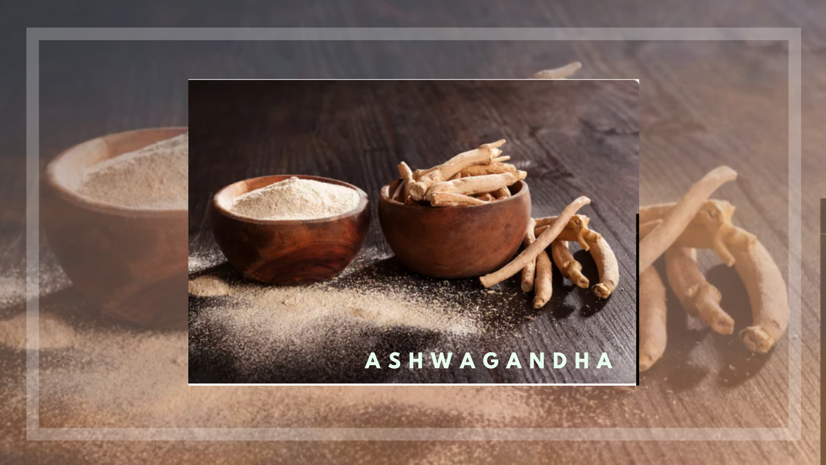Ashwagandha root, from an article on lesser known ashwagandha benefits