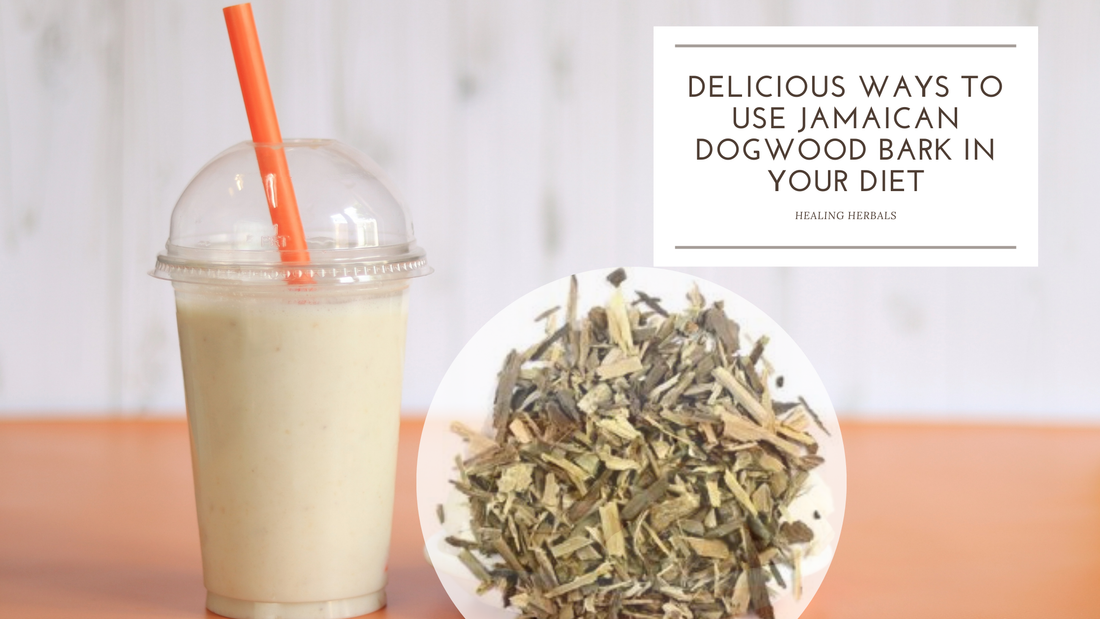Delicious Ways to Use Jamaican Dogwood Bark in Your Diet