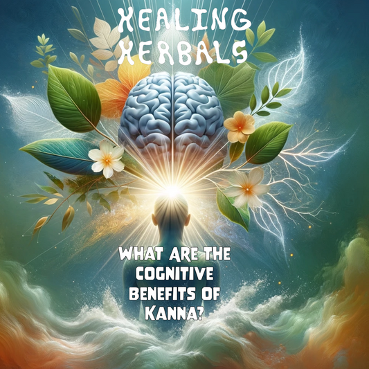 What Are the Cognitive Benefits of Kanna?