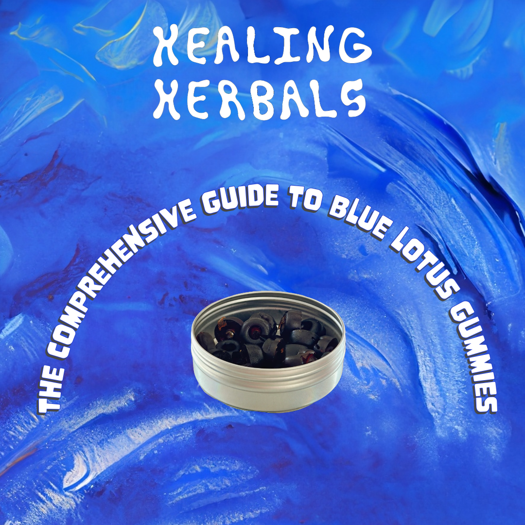 Blue lotus gummies, from a comprehensive guide to blue lotus gummies