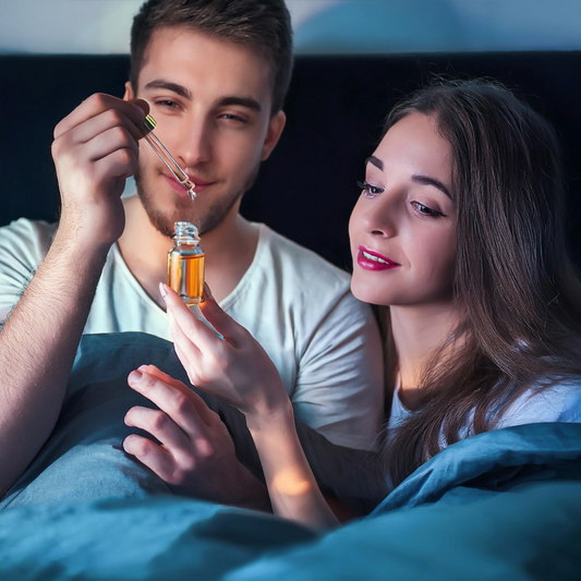 Guide To Erectile Dysfunction and Kanna Extract: The Natural Boost Your Sex Life Needs