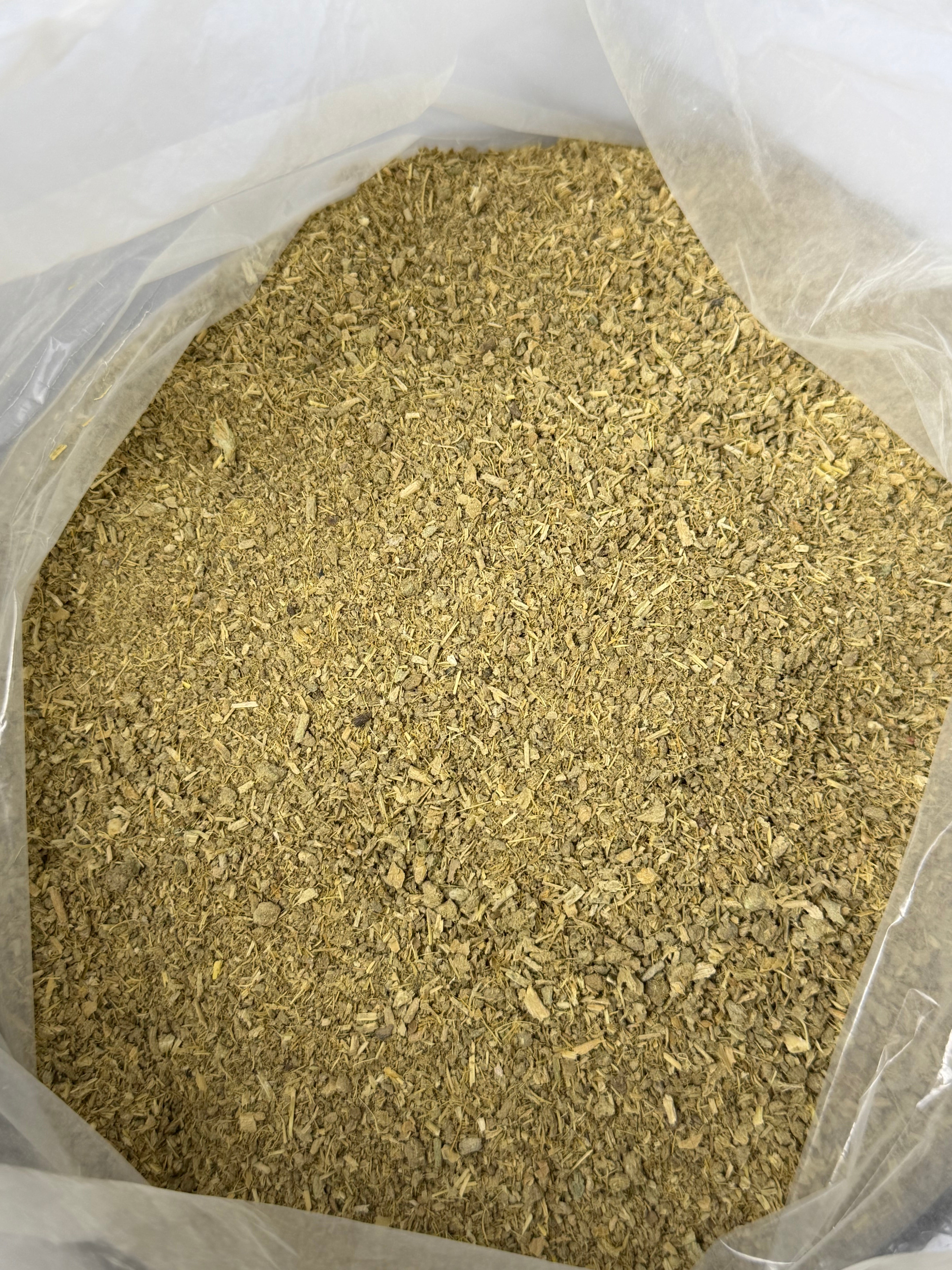 "Pharmaceutical" Kanna Leaf 4% Active Alkaloids