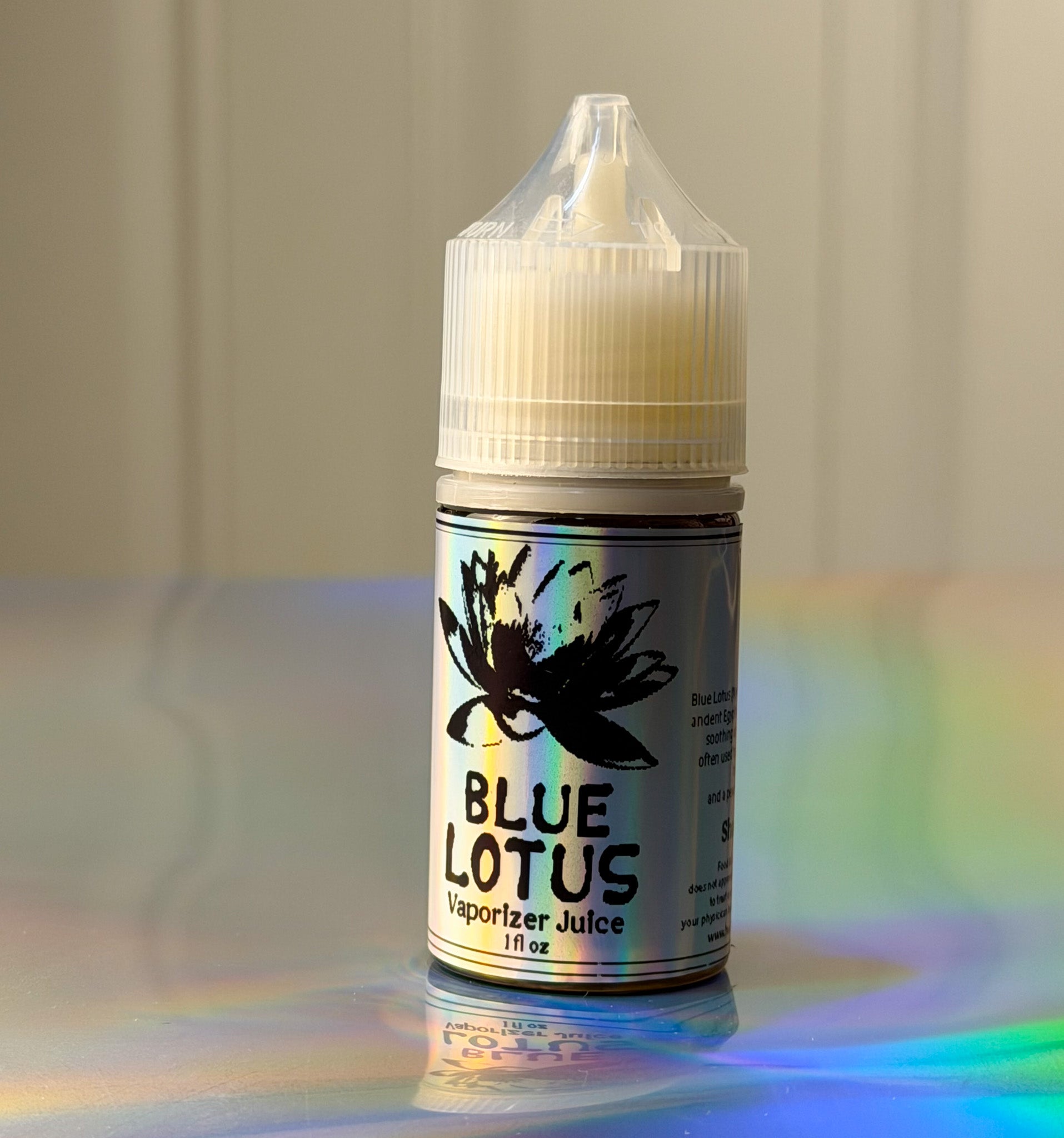 Blue Lotus Juice (Refill Liquid)