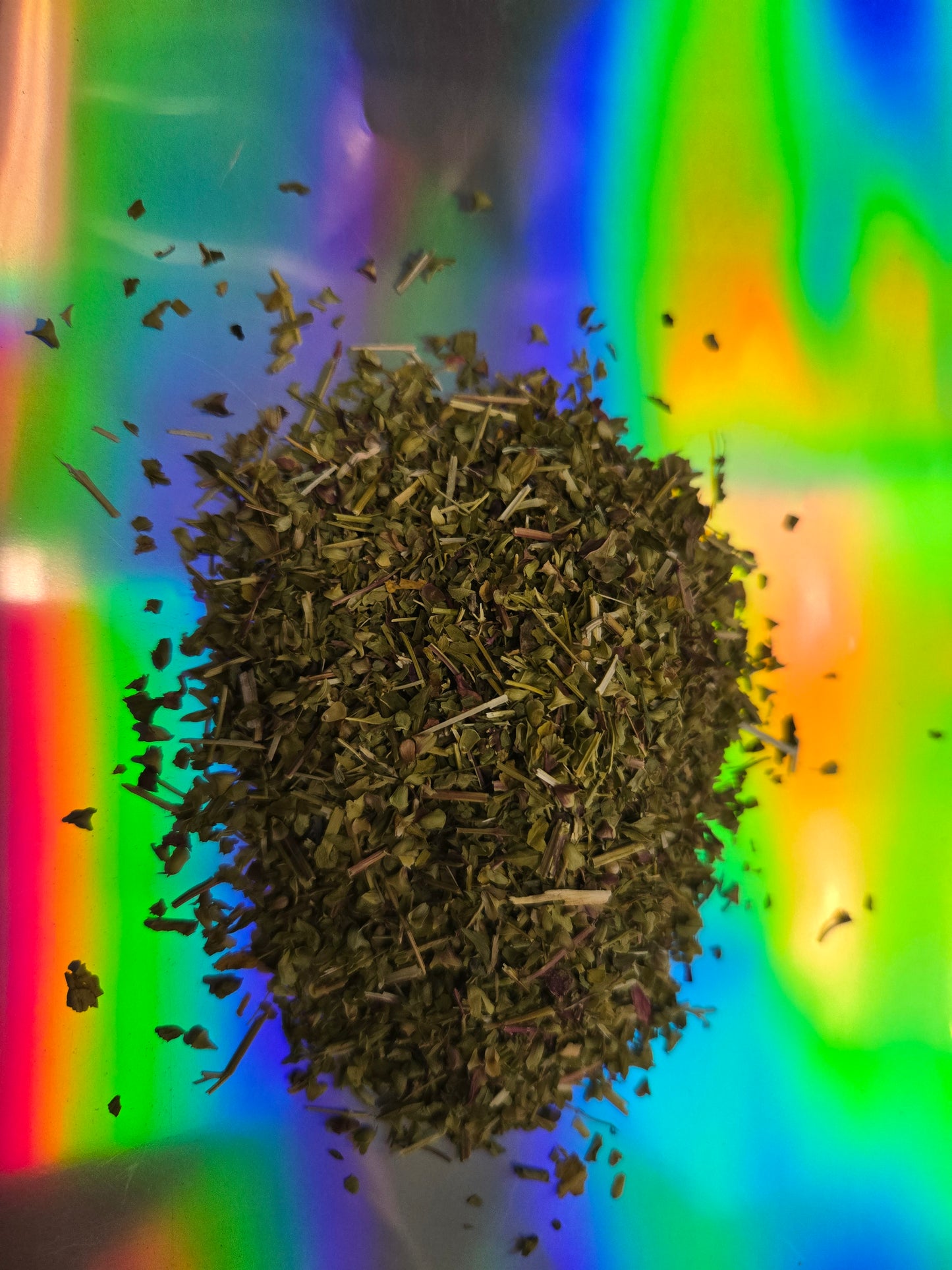 Skullcap Loose Leaf Tea Help Reduce Anxiety And Stress By Healing Herbals