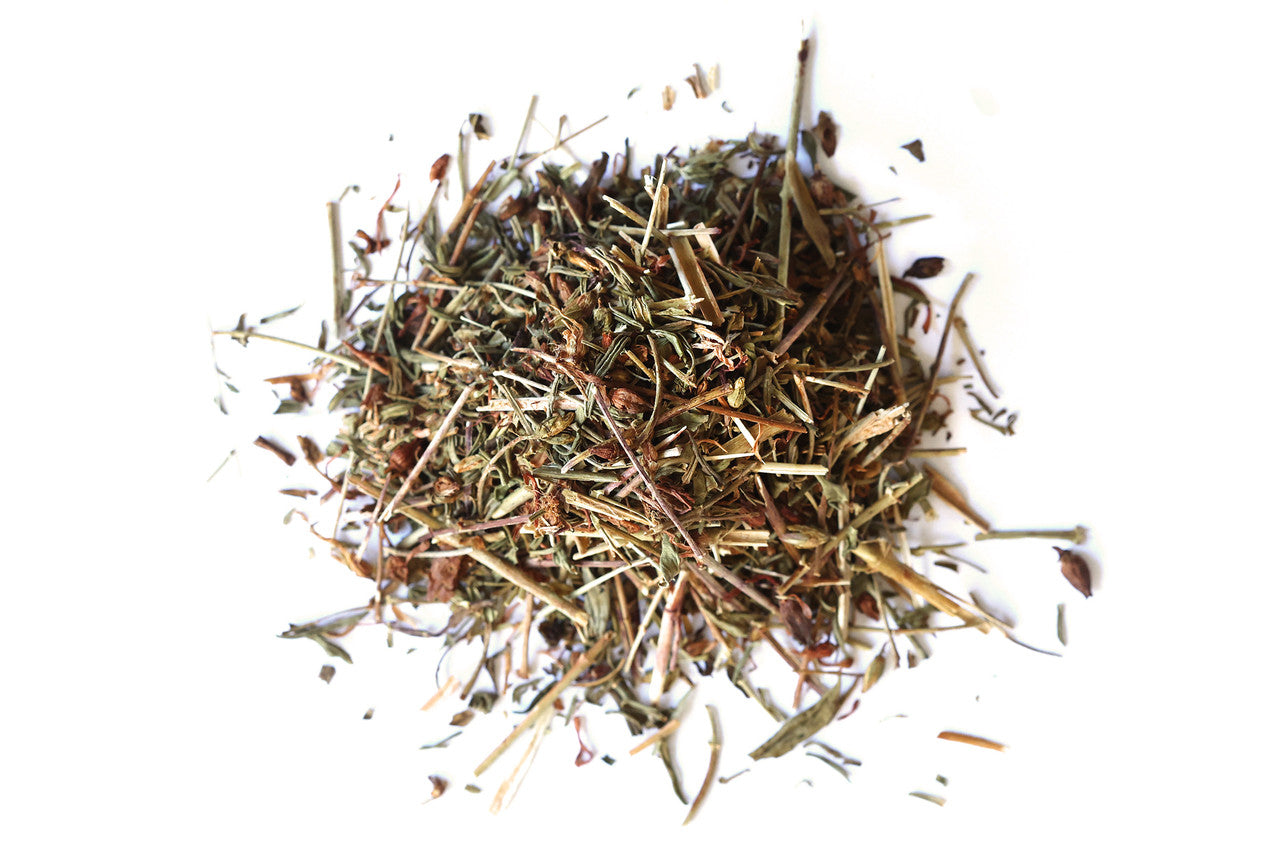 Organic St. Johns Wort Loose Leaf Tea