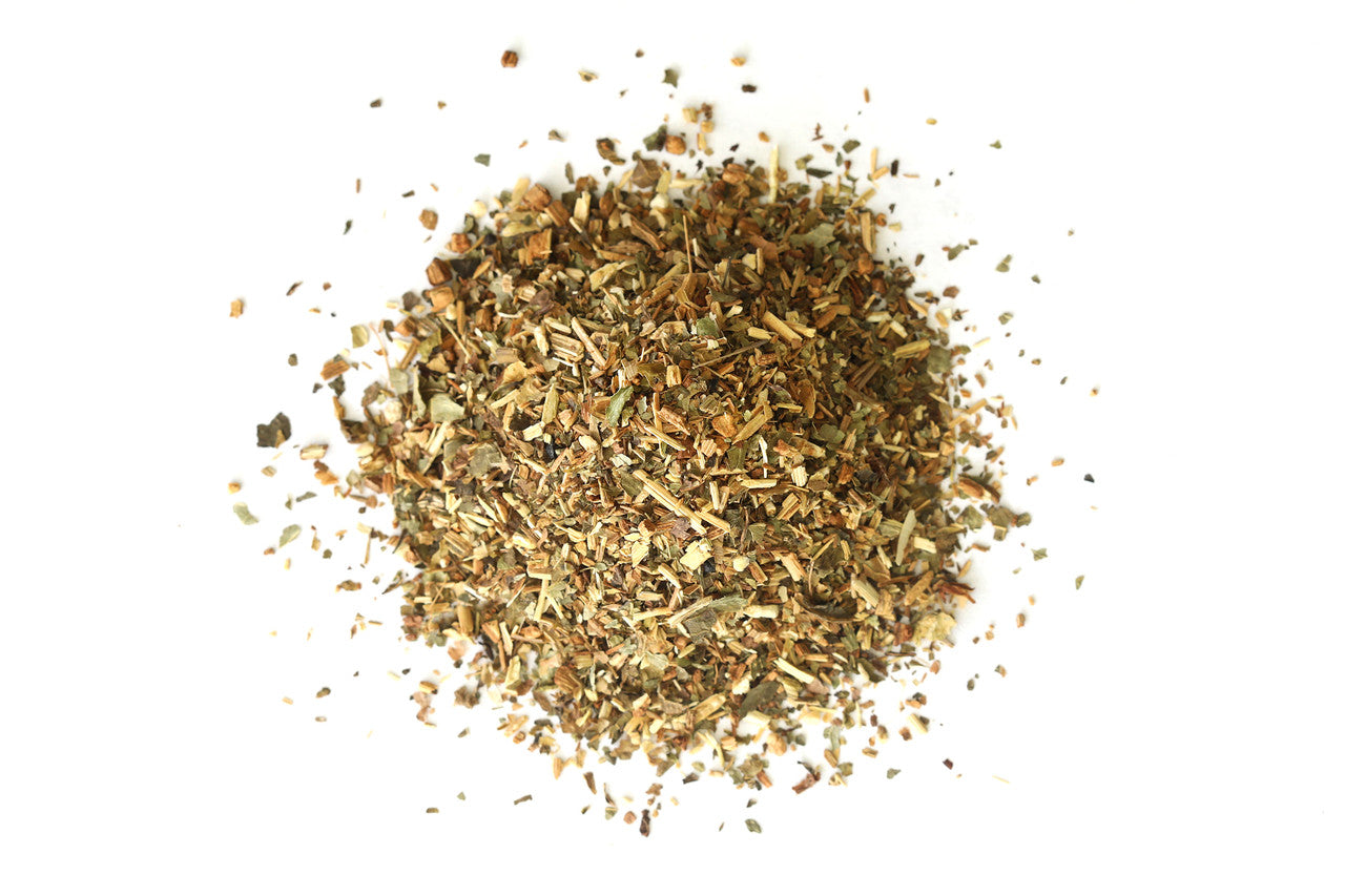 Organic Wild Lettuce Loose Leaf Tea