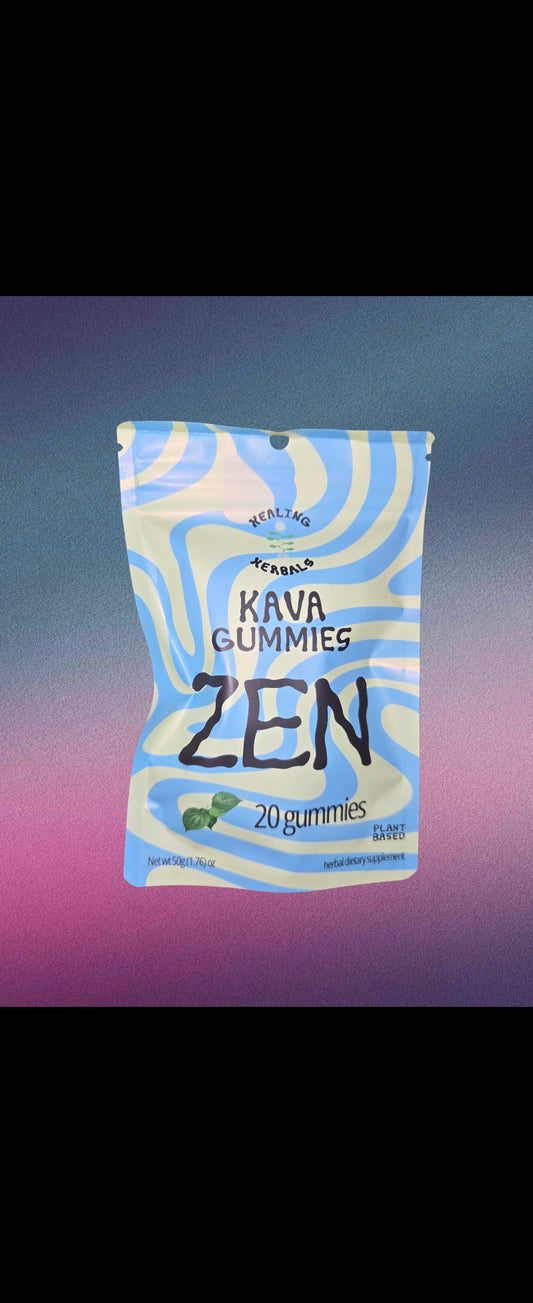 Kava Extract Gummies