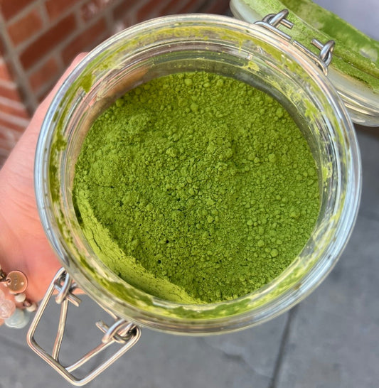 Ceremonial Grade Matcha Tea