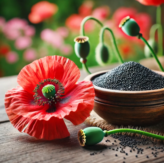 Is It Legal to Buy Unwashed Poppy Seeds?