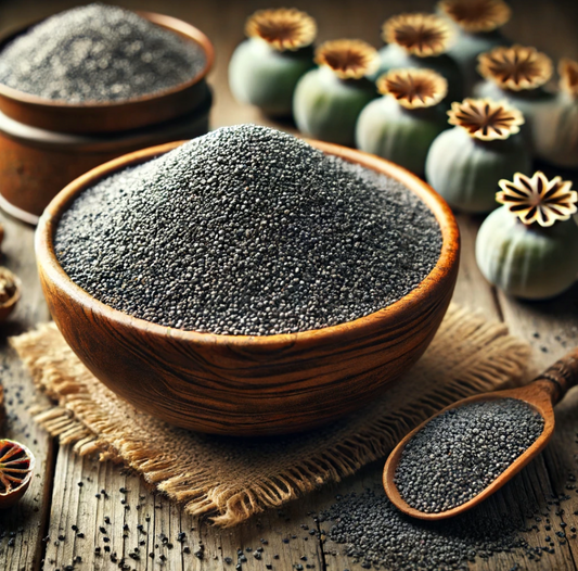 The Ultimate Guide to Unwashed Poppy Seeds: Benefits, Uses, and Buying Tips