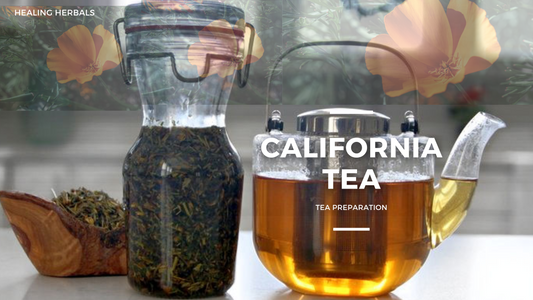 Essential Guide to Organic California Poppy Tea Preparation