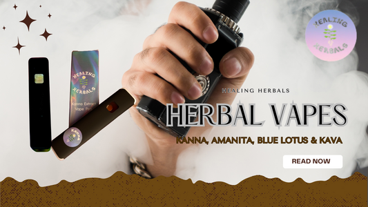 What Are Herbal Vapes? Your Ultimate Herbal Vapes Guide