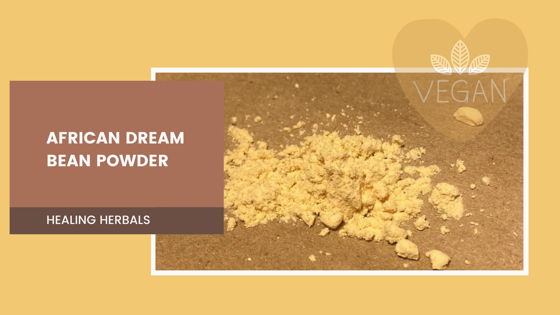 Vegan Check: African Dream Bean Powder Explained