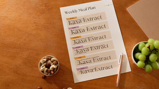 Kava and Your Diet: Restrictions and Recommendations