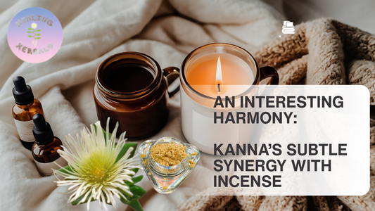 An Interesting Harmony: Kanna’s Subtle Synergy with Incense