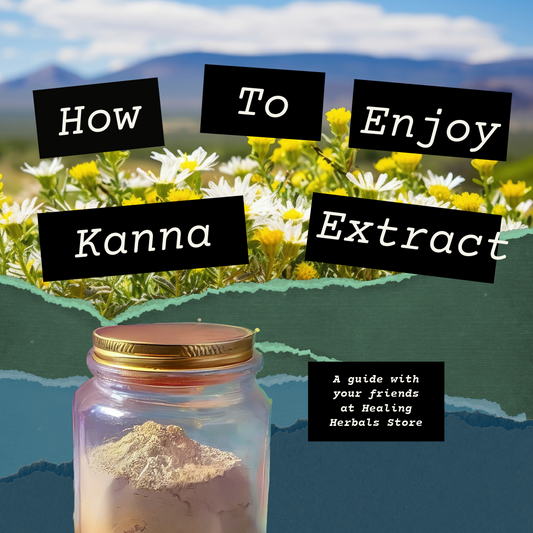 Kanna Extract Effects: Dosage, Reviews, & Side Effects