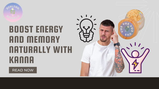 Boost Energy and Memory Naturally with Kanna
