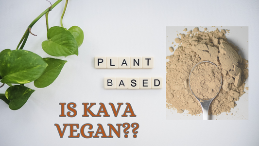 Is Kava Vegan-Friendly? The Facts You Need to Know