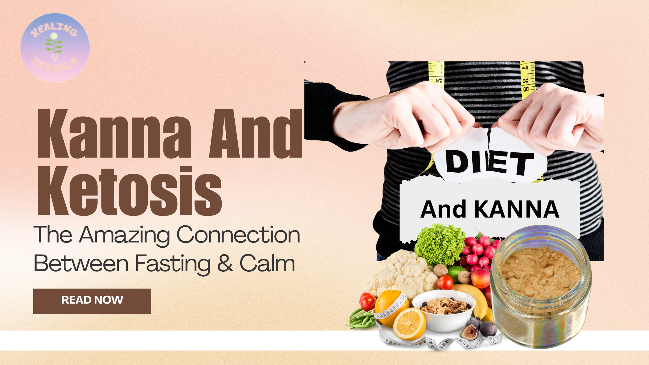 Kanna And Ketosis: The Amazing Connection Between Fasting & Calm