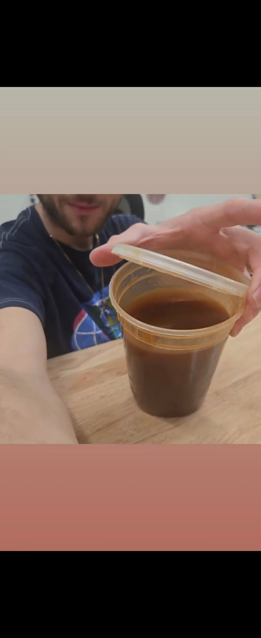 Mad honey has landed 🏈