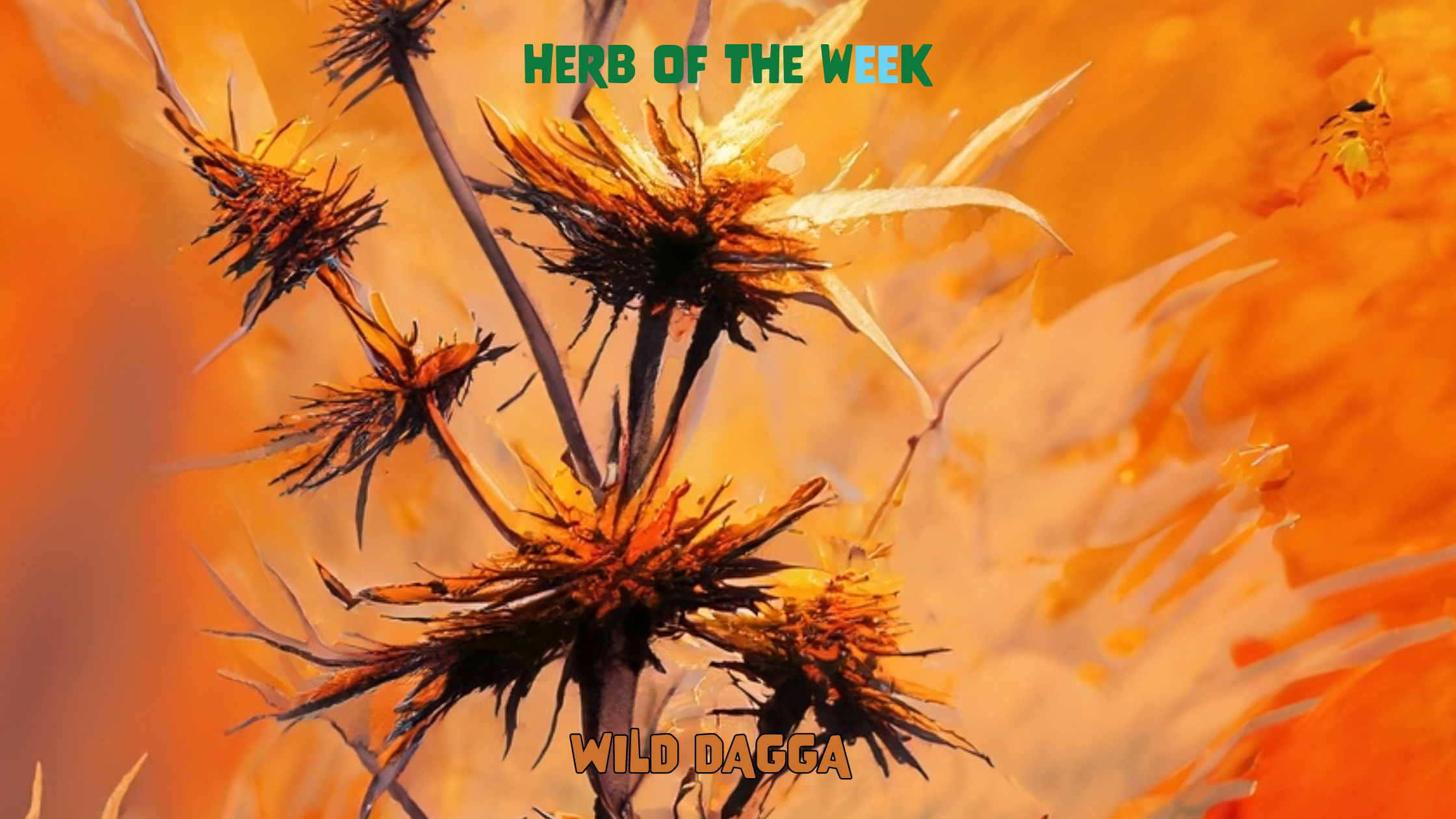 Wild Dagga: Serenity of South Africa's Lion's Tail