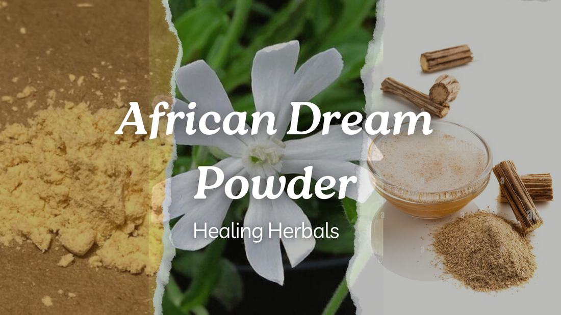 Benefits of African Dream Bean Powder