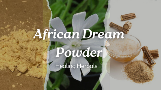 Benefits of African Dream Bean Powder