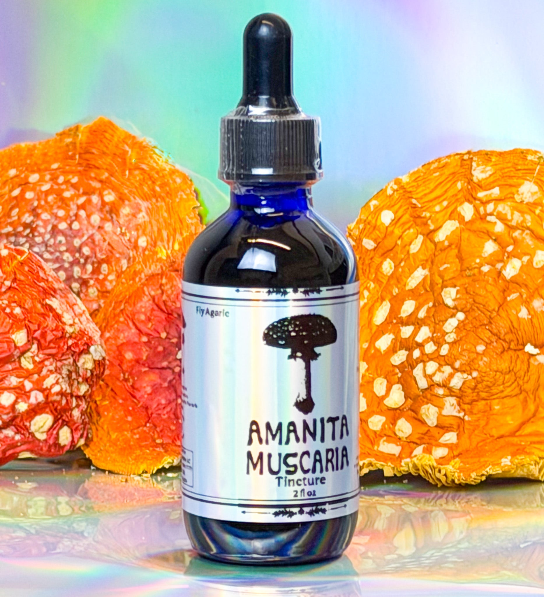 Amanita Muscaria Tincture Fl 2oz 60 ml
