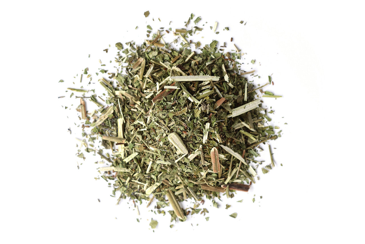 Organic Blue Vervain Loose Leaf Tea