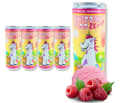 Botanical Brewing Co. Brewer Series Unicorn Piss Kava 2x Strength Calm And Social 12Oz Can - Healing Herbals Store