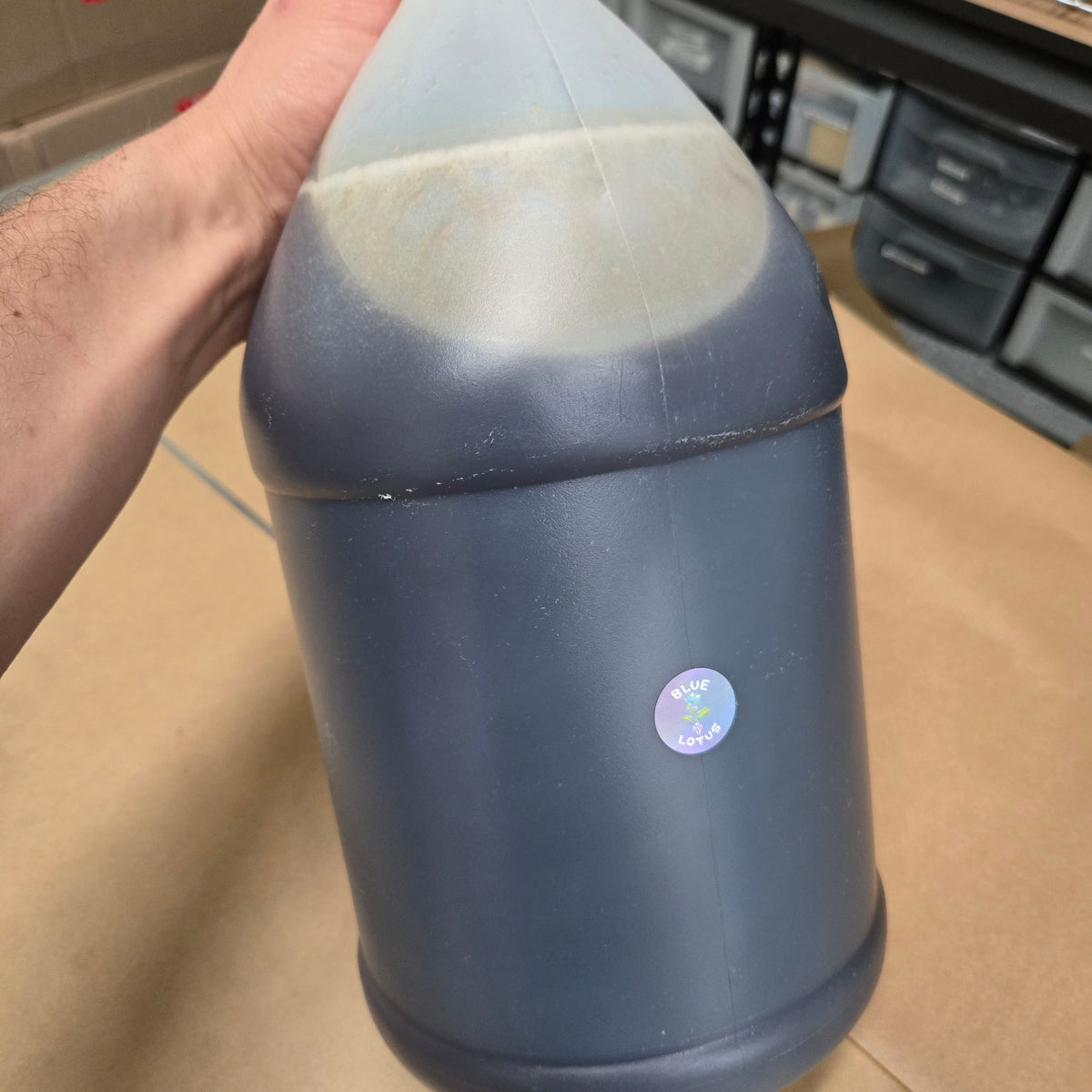 Bulk Blue Lotus Vape Juice/E-Liquid Gallon Size
