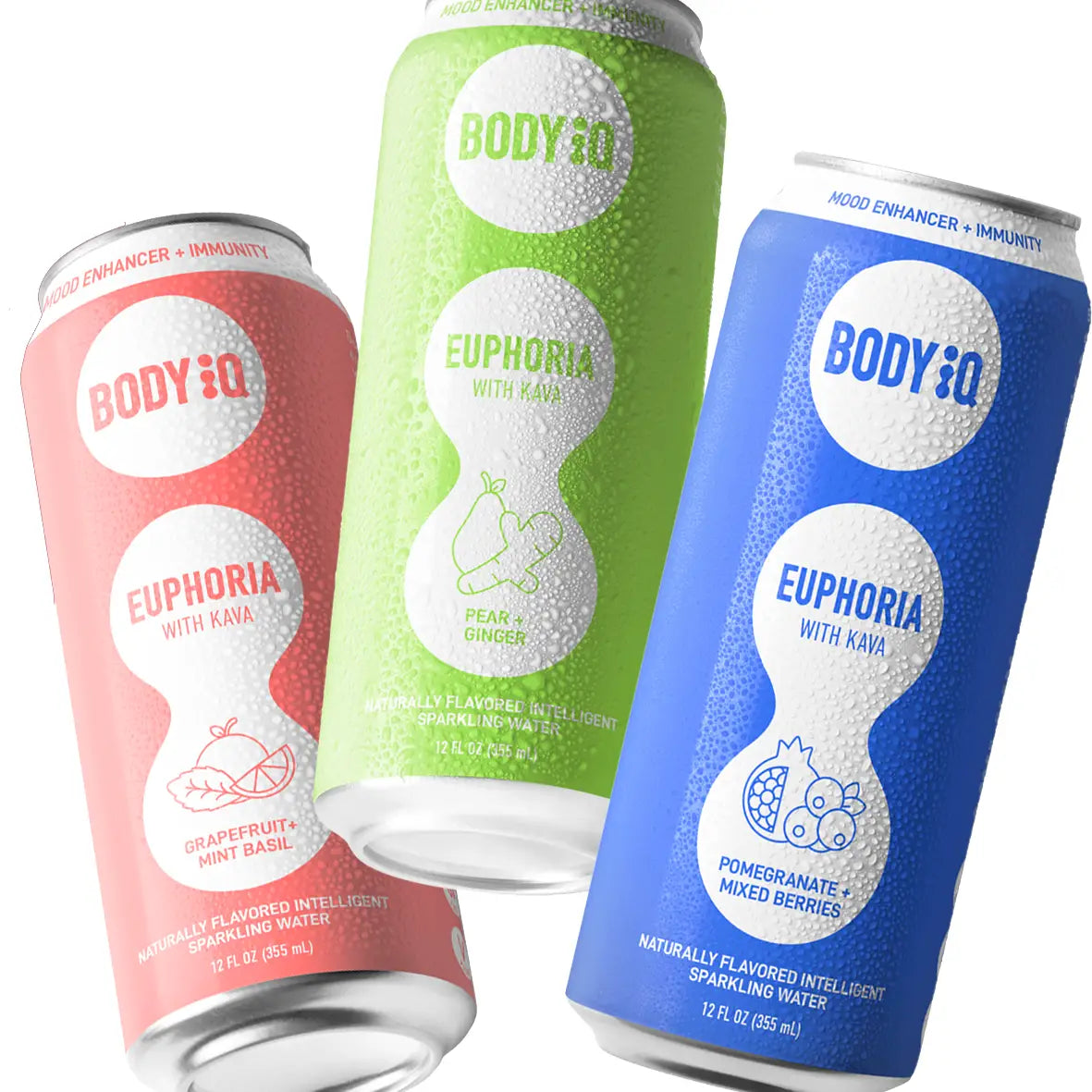 Euphoria Intelligent Sparkling Water