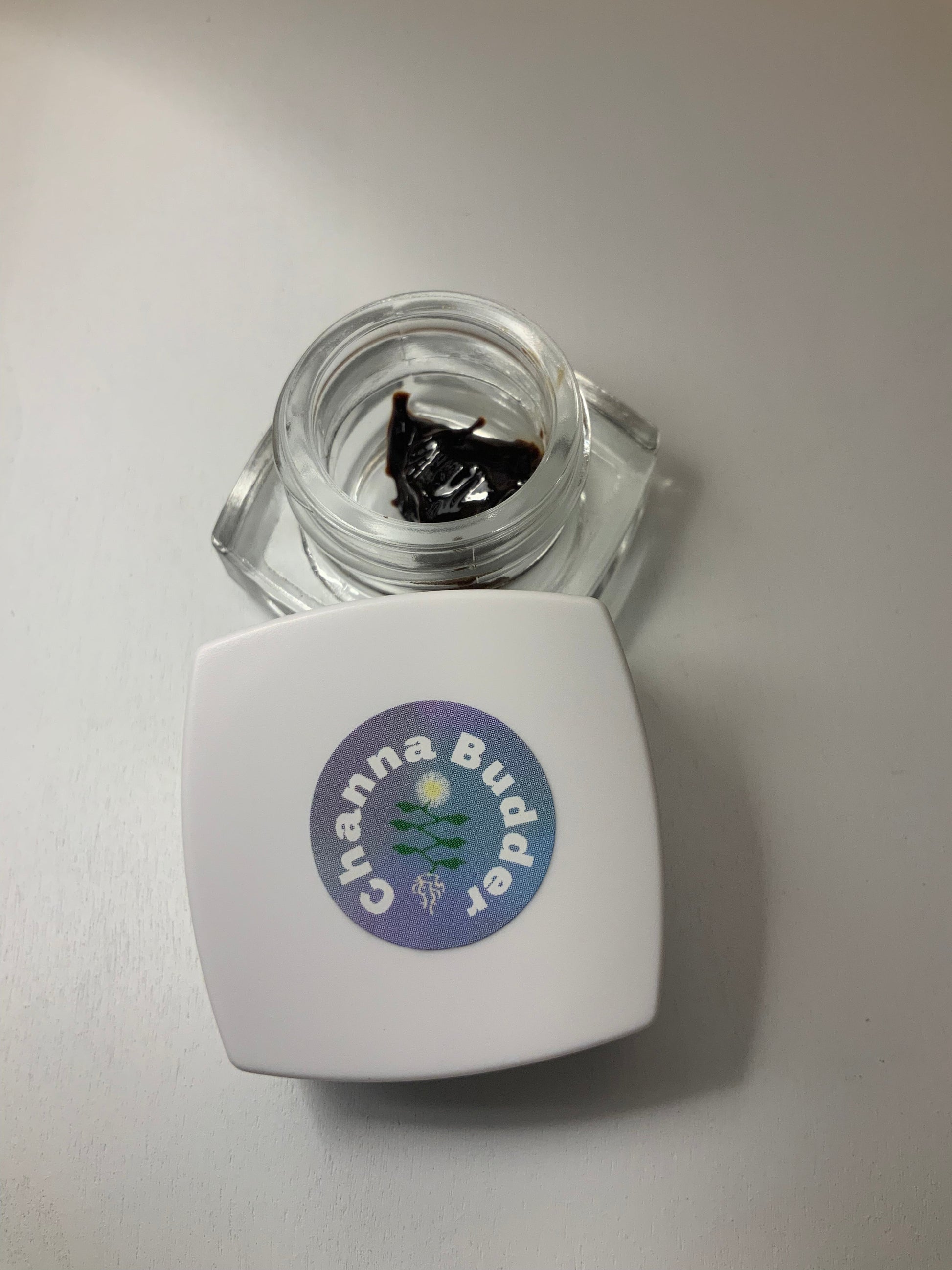 Fermented Kanna Extract Channa Budder Inside The Bottle Healing Herbals