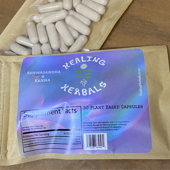 MZO Kanna Extract – Healing Herbals