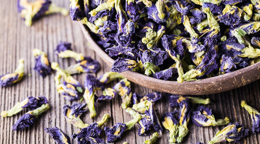 Organic Butterfly Pea Flower