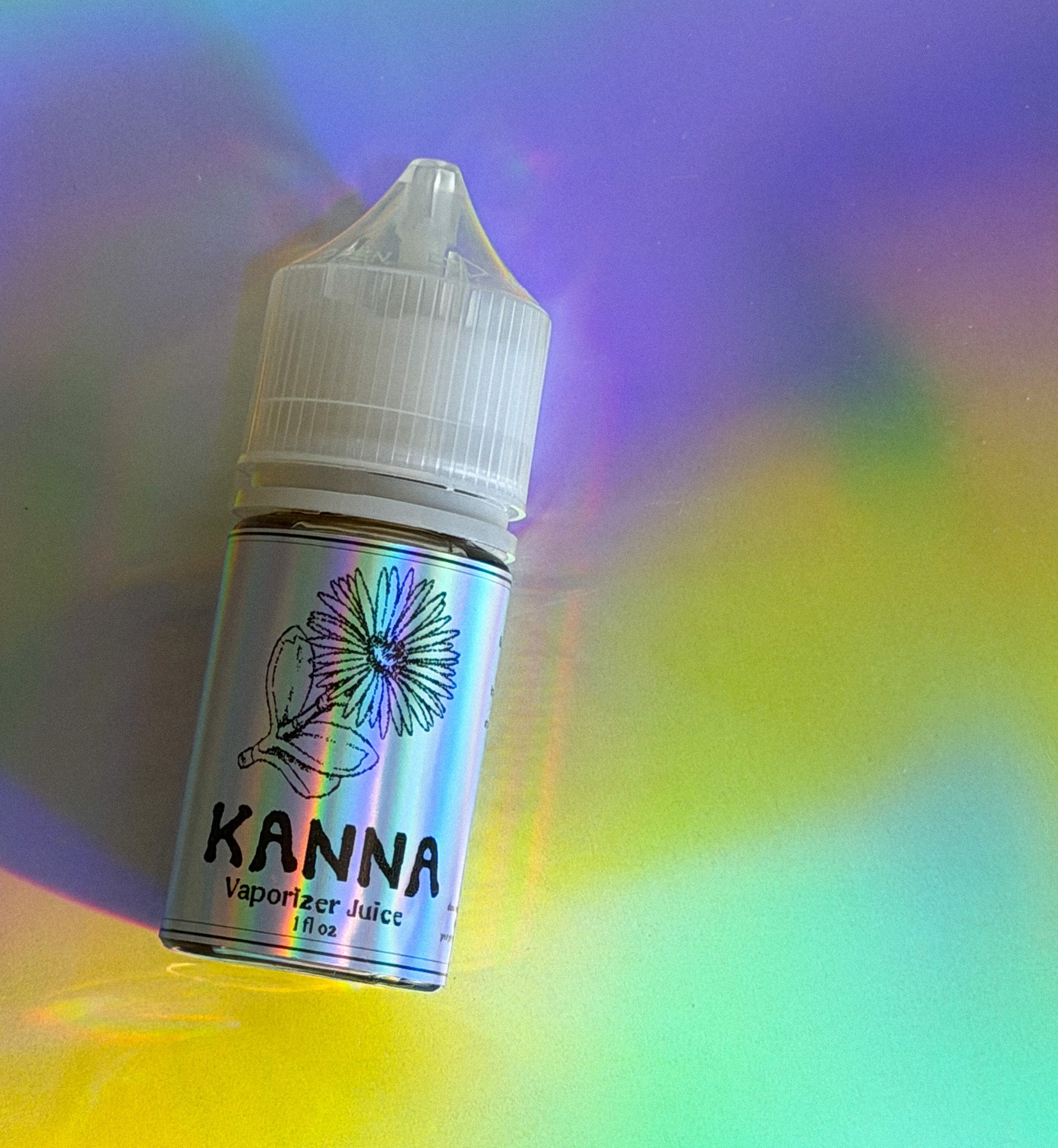 Kanna Extract Juice (Refill Liquid)
