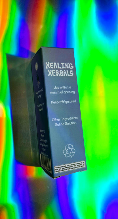 Kanna Extract Spray High Mesembrenone Directions Healing Herbals